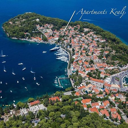 Apartments Kralj 2 Cavtat Esterno foto
