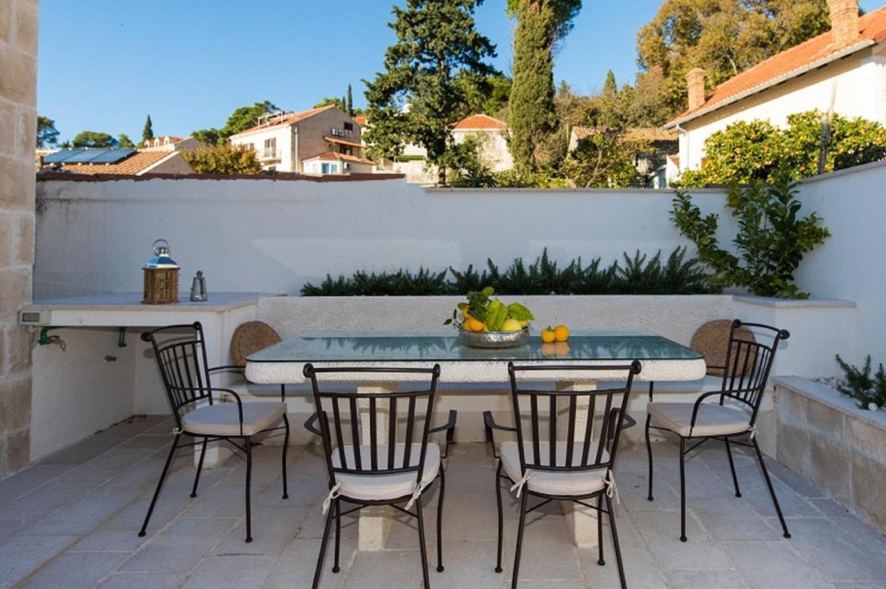 Apartments Kralj 2 Cavtat Esterno foto