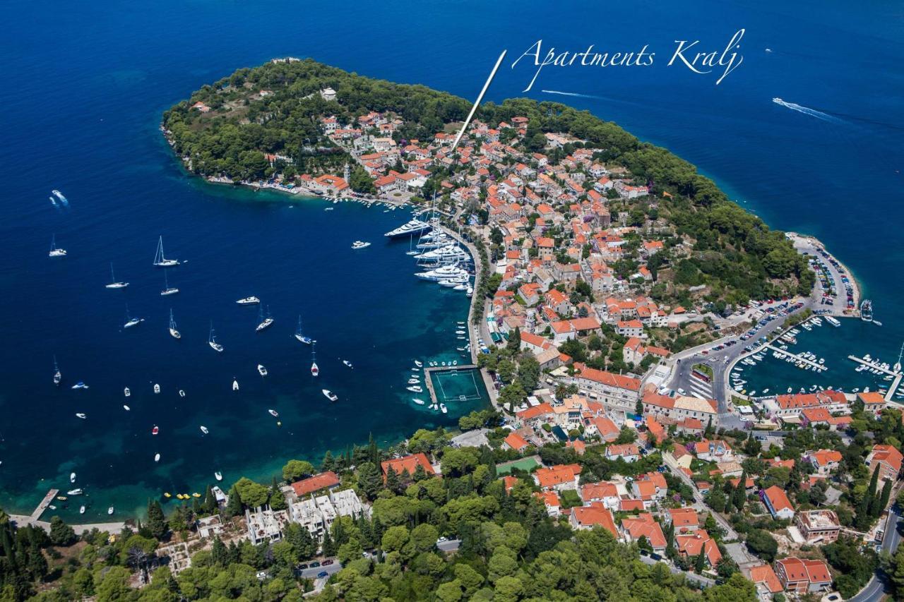 Apartments Kralj 2 Cavtat Esterno foto
