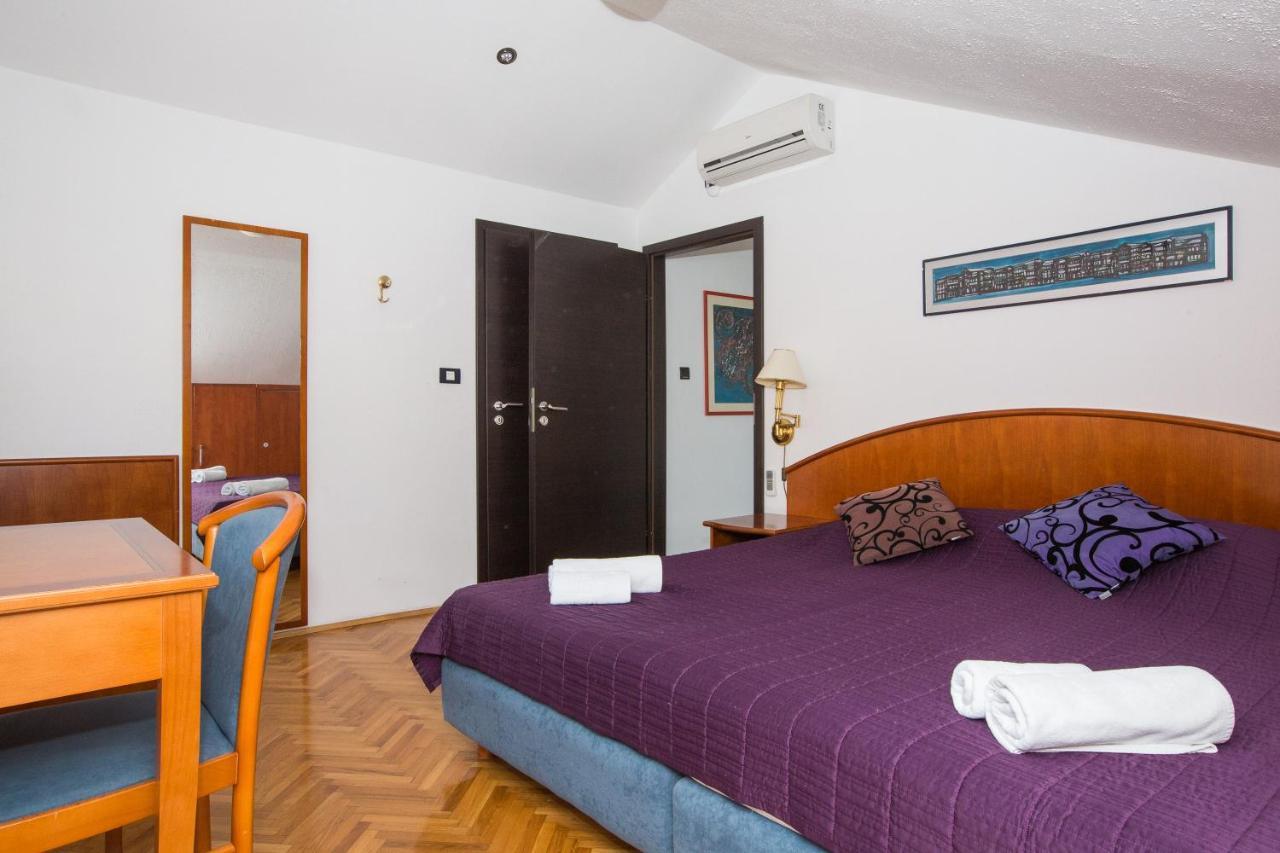 Apartments Kralj 2 Cavtat Esterno foto