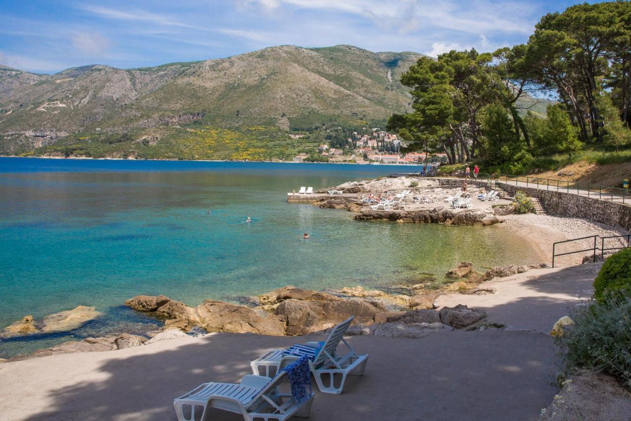 Apartments Kralj 2 Cavtat Esterno foto