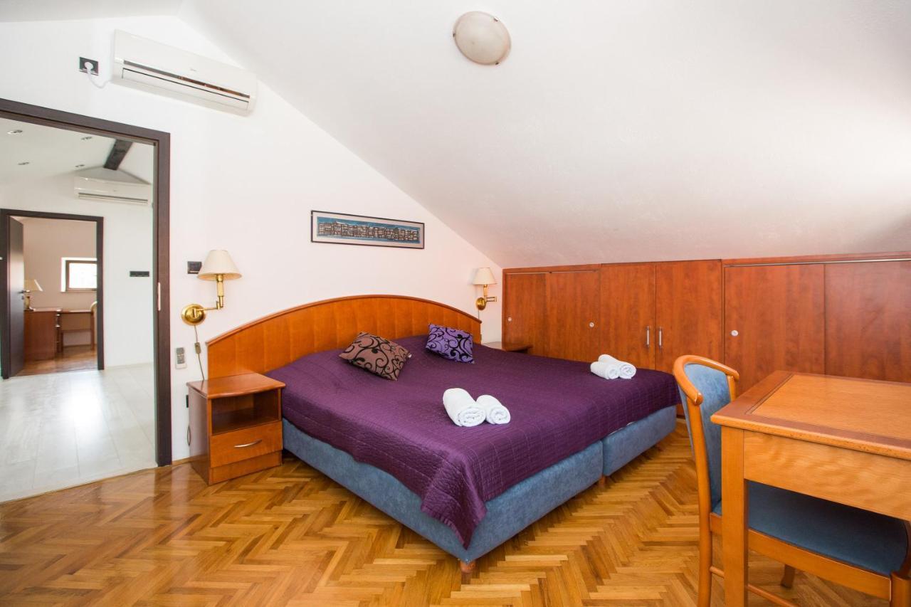 Apartments Kralj 2 Cavtat Esterno foto