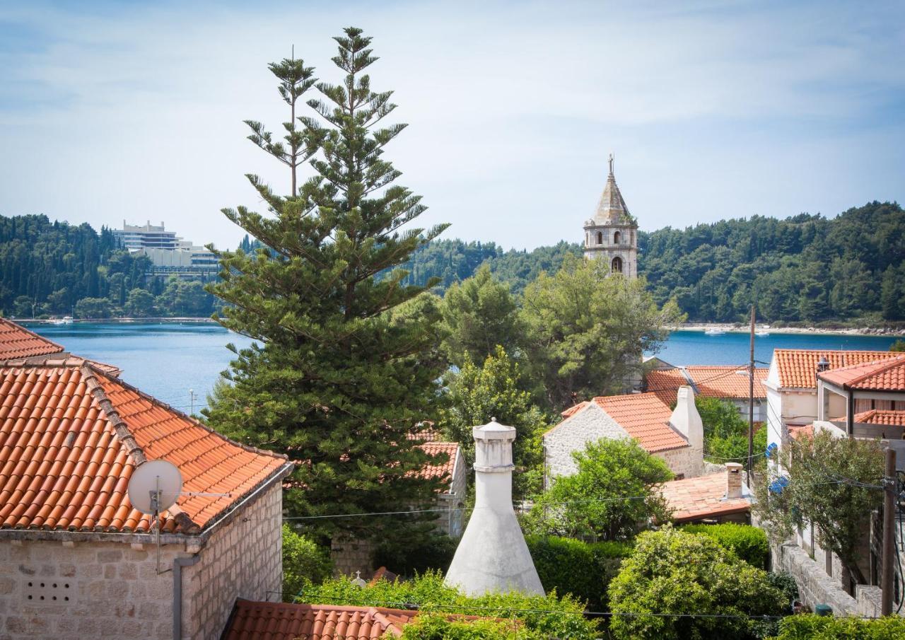Apartments Kralj 2 Cavtat Esterno foto