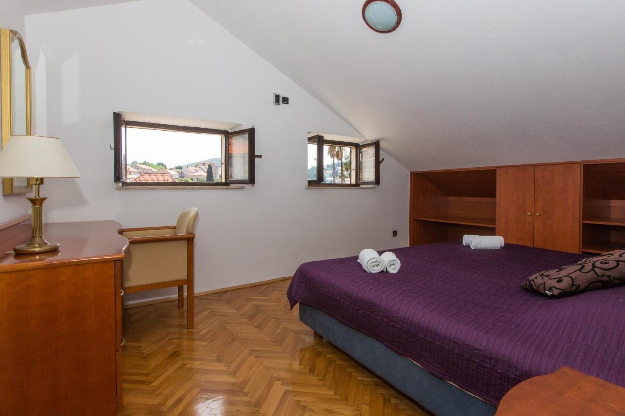 Apartments Kralj 2 Cavtat Esterno foto