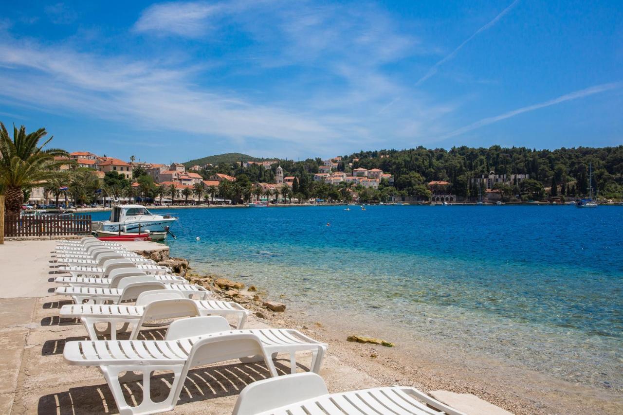 Apartments Kralj 2 Cavtat Esterno foto