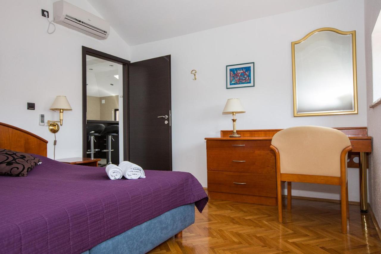 Apartments Kralj 2 Cavtat Esterno foto